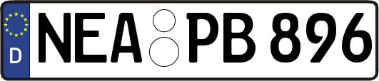 NEA-PB896
