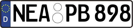 NEA-PB898