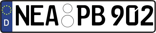 NEA-PB902
