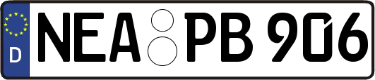 NEA-PB906