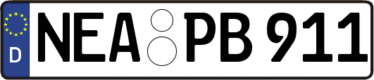 NEA-PB911