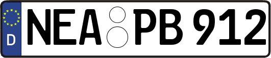 NEA-PB912