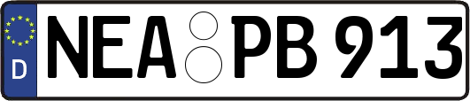 NEA-PB913