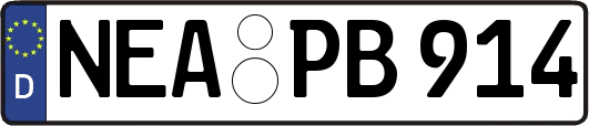 NEA-PB914