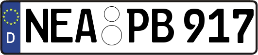 NEA-PB917
