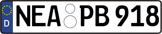 NEA-PB918