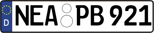 NEA-PB921