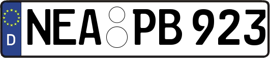 NEA-PB923