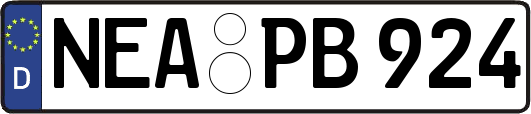 NEA-PB924