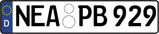 NEA-PB929