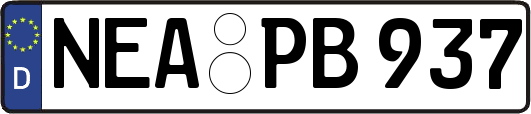 NEA-PB937