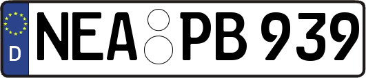 NEA-PB939