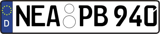 NEA-PB940