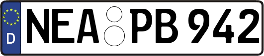 NEA-PB942