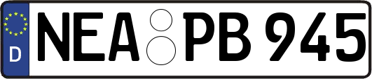 NEA-PB945