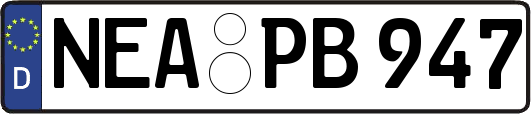 NEA-PB947