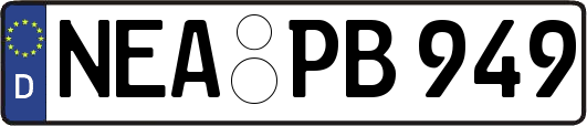 NEA-PB949