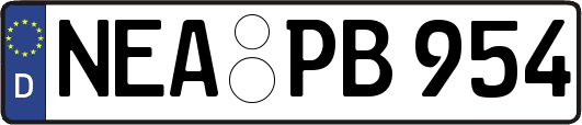 NEA-PB954