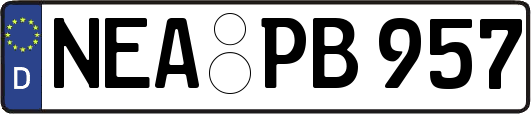 NEA-PB957