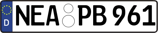 NEA-PB961