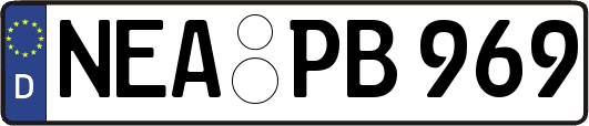 NEA-PB969
