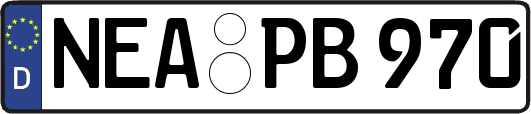 NEA-PB970