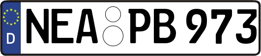 NEA-PB973