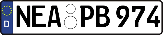 NEA-PB974