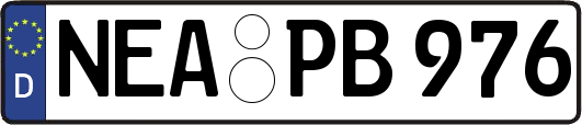 NEA-PB976