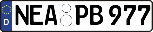 NEA-PB977