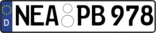 NEA-PB978