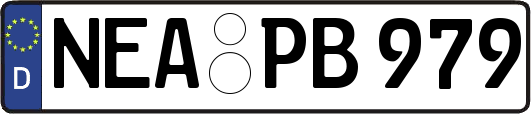 NEA-PB979