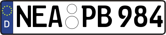 NEA-PB984