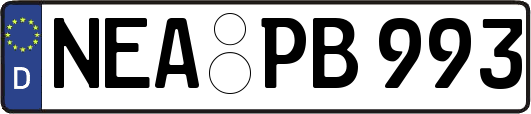NEA-PB993