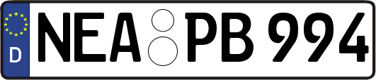 NEA-PB994