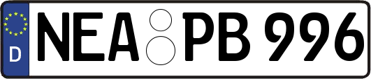 NEA-PB996