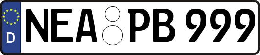 NEA-PB999