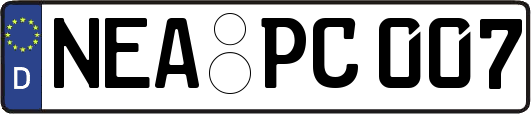 NEA-PC007