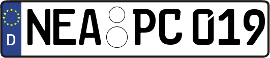 NEA-PC019
