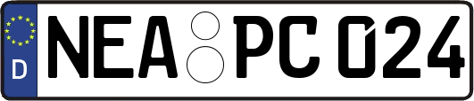 NEA-PC024