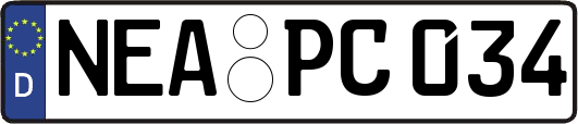 NEA-PC034