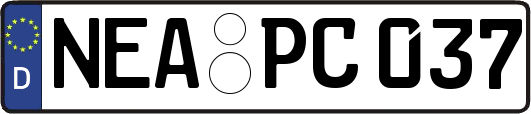 NEA-PC037