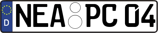 NEA-PC04