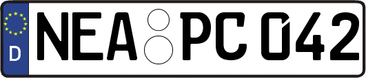 NEA-PC042
