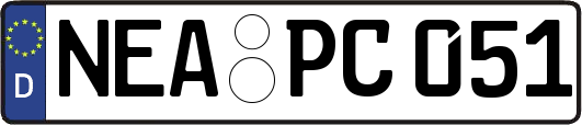 NEA-PC051