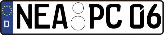 NEA-PC06