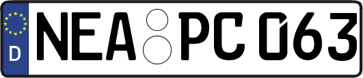 NEA-PC063