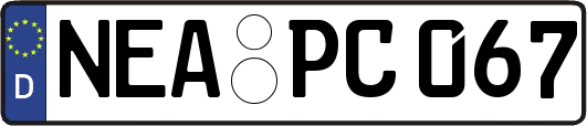 NEA-PC067