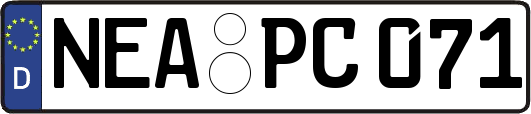 NEA-PC071