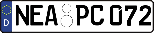 NEA-PC072